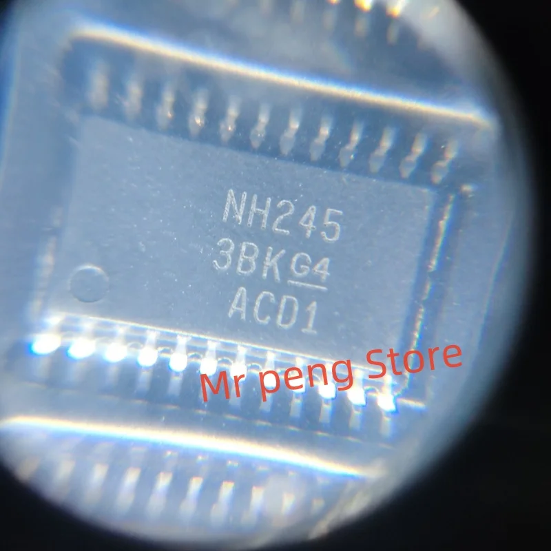 10pcs   New original   SN74LVC8T245PWR  NH245   TSSOP24