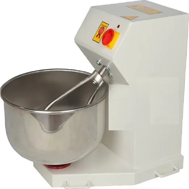 10 kg capacity dough kneader for good baking and pastry ingredients