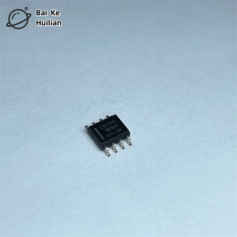 50pcs/lot Free shipping UC2845AQD8R silk screen 2845AQ SOIC-8 instrument DC-DC voltage regulator chip brand new original stock