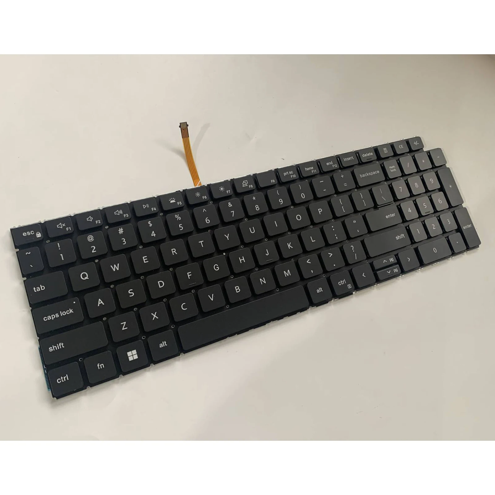 for Dell Vostro 3525 5510 5515 P106F 15 3510 3515 3520 US laptop keyboard