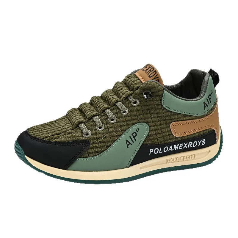 Men's Comfortable Driving Sneakers Lightweight Breathable Casual Shoes Flexible Non-Slip Footwear Driving Walking & Daily Wear