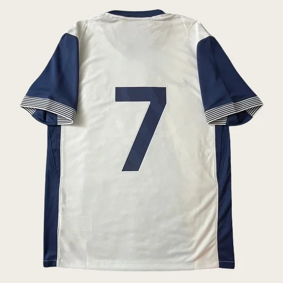 

A Summer No. 7 Athlete Breathable Football Shirt, Extremely Breathable, Sweat-absorbent and Quick-drying, 3DT T-shirt