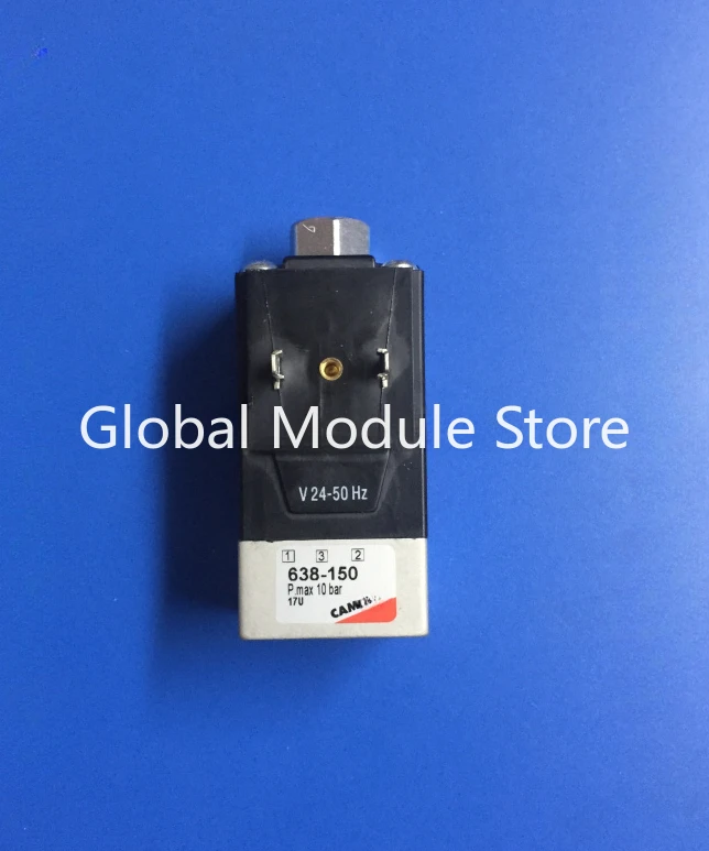 

638-150-A6B/A63/A6E/A63/A6D/A6E Brand New Original Camozzi Solenoid Valve in Stock, Quick Delivery