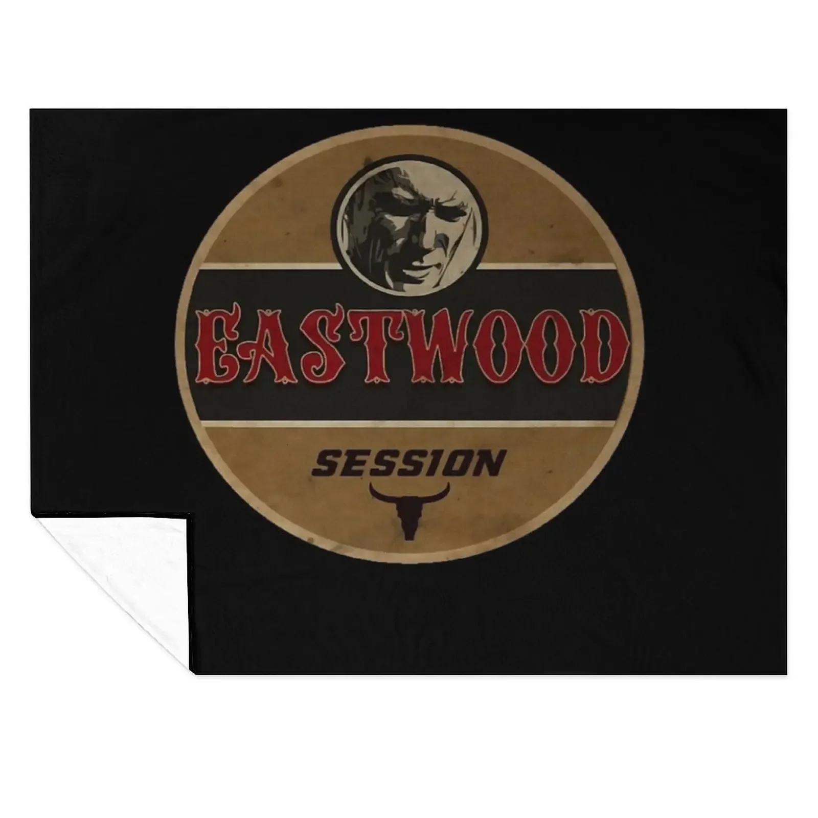 

Eastwood Session Throw Blanket Hairy bed plaid Luxury Throw Stuffeds Blankets