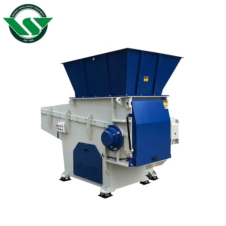 Wensui Shredder P260 for Mobile Crushing and Recycling