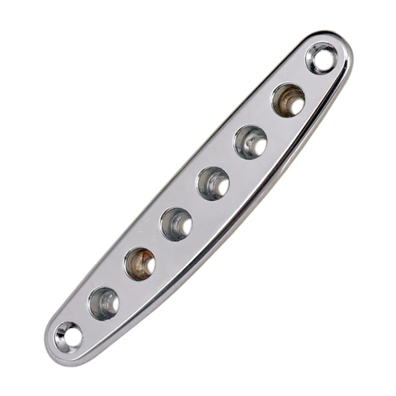 Guitar Mounting Ferrules Wear Resistance Guitar String Through Plate Enduring Dropshipping