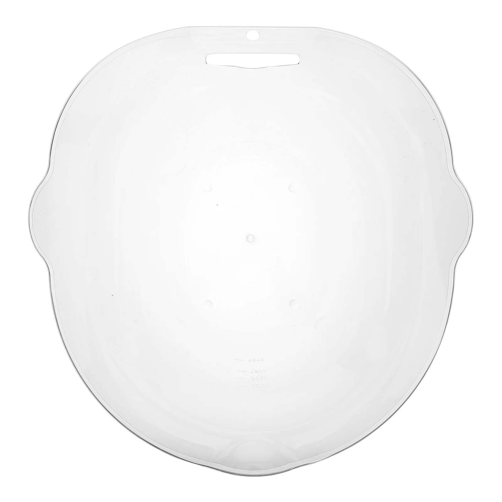 Bak Mandi Sitz Wanita Portabel Mandi Pinggul Postpartum Tanpa Jongkok untuk Wanita Lanjut Usia Pembersih Pribadi Toilet Kursi Urinoir Sederhana