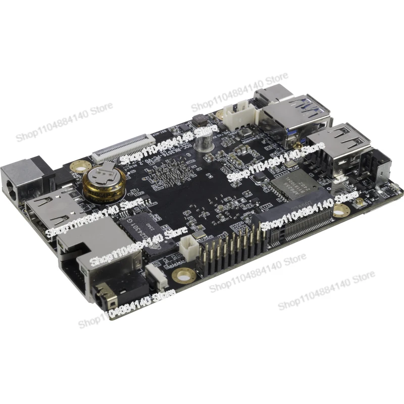 

For ROC-RK3576-PC Octa-core 6T Hashing Power AIOT Main Board 4K Codec