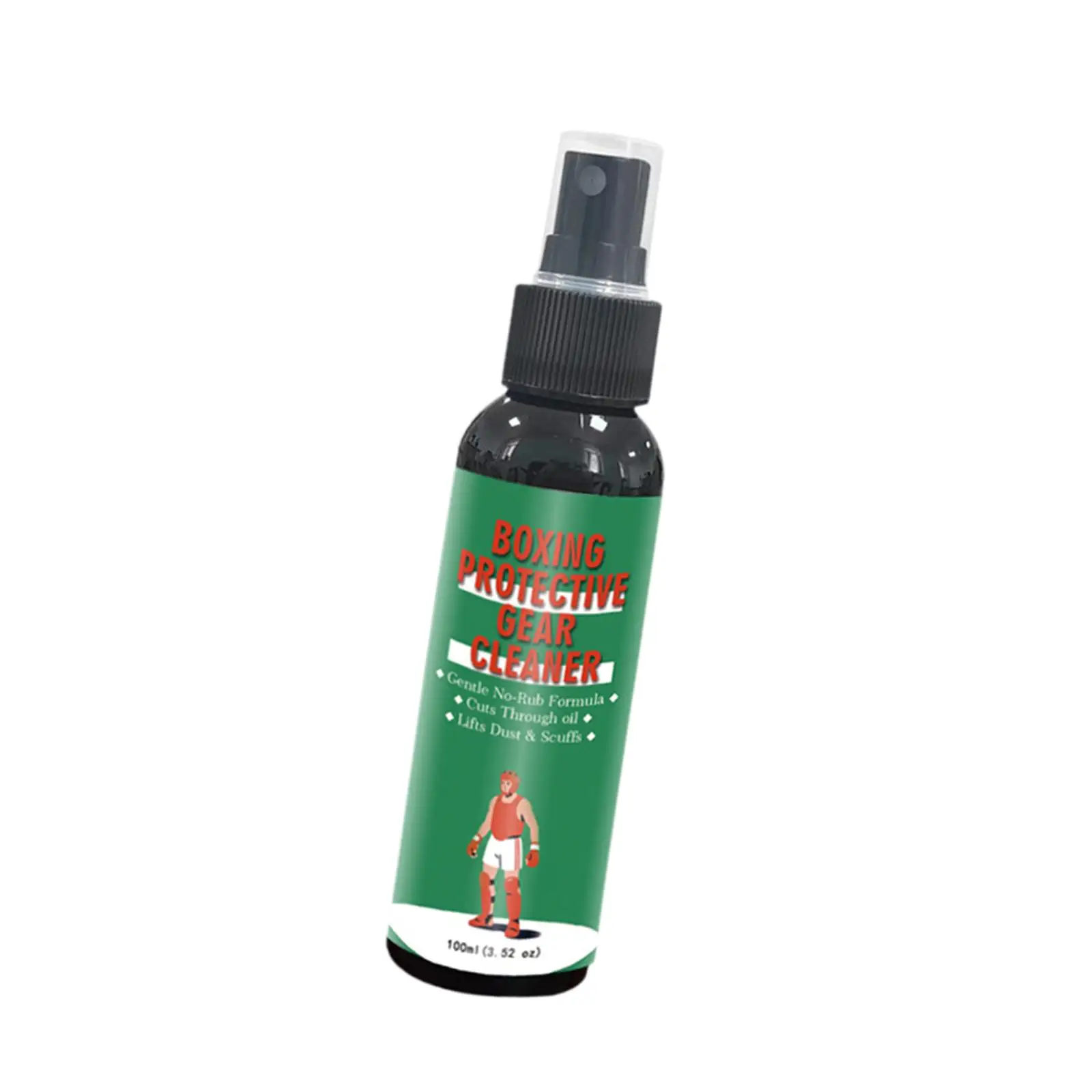 

Средство для чистки боксерского снаряжения, профессиональное, прочное, эффективное, легкое, компактное, аксессуары для чистки, портативное, 100 мл, средство для чистки спортивного инвентаря