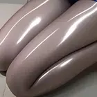 aurora oil shiny thin pantyhose