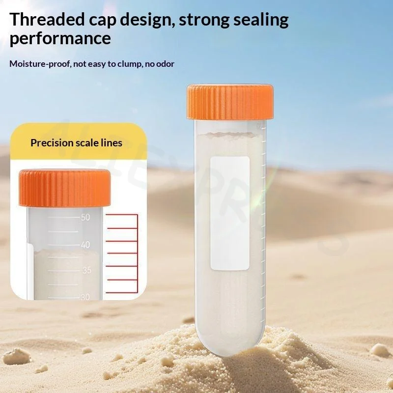 Travel-Friendly Milk Powder Storage Box with Airtight Feature and Convenient Refill Bag