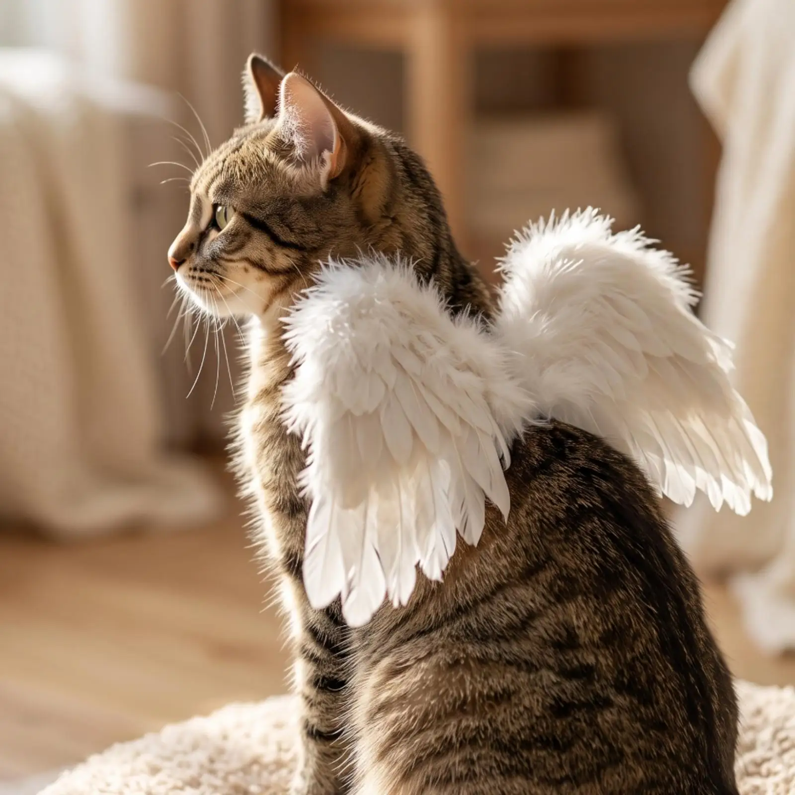 Pet Wing Costume with Harness Lightweight Dog Clothes Adjustable Comfortable for Pet Wing Costume with Harness Lightweight Dog Clothes Adjustable Comfortable for