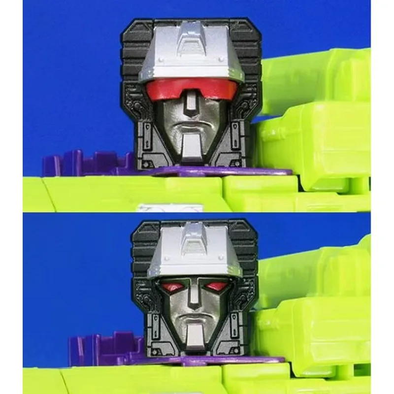 Original Hasbro GENERATIONS Transformers Toy Titan Class COMBINER WARS BRUTICUS DEVASTATOR Anime Figure Collection