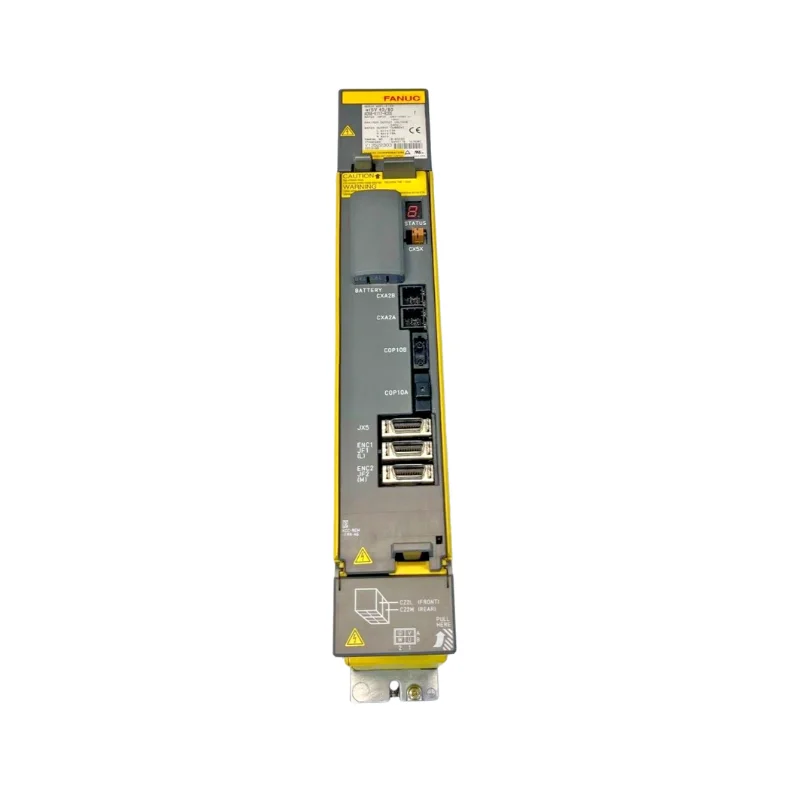 

Сервоусилитель Fanuc A06B-6117-H208, проверен, исправен, с ускоренной доставкой