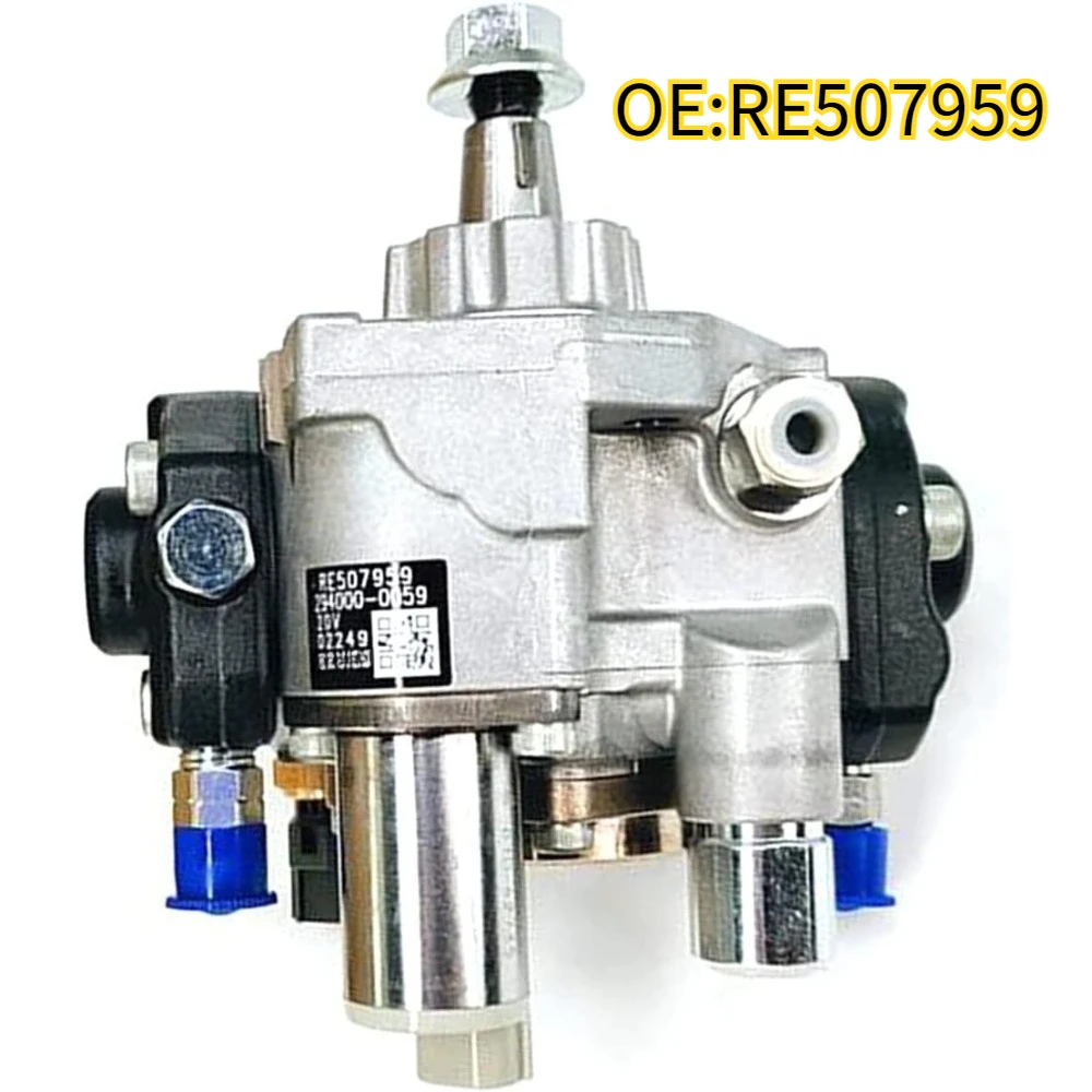 

For RE507959 Fuel Injection Pump For John Deere 4045 4.5L 6068 6.8L Engine