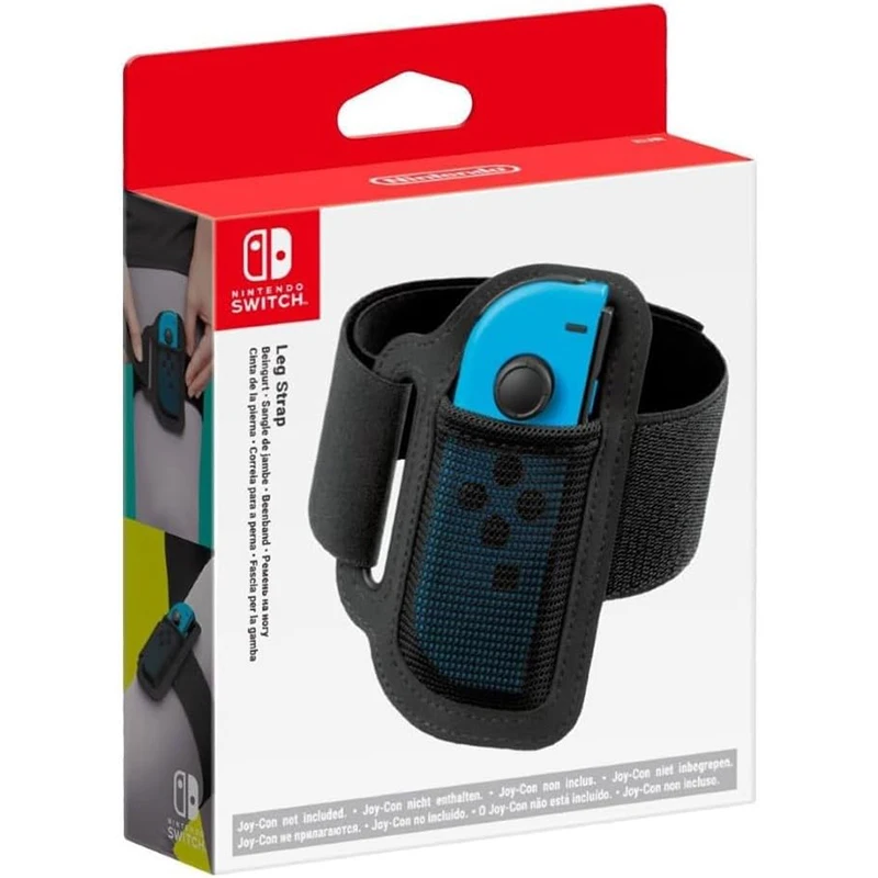 Leg Strap (Nintendo Switch)