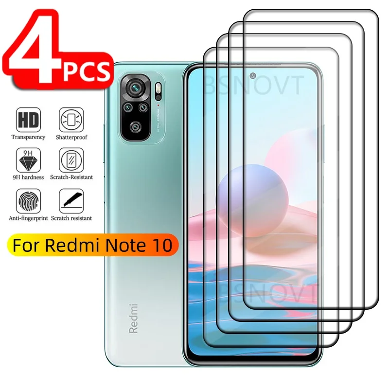 1/2/3/4PCS For Redm… - image