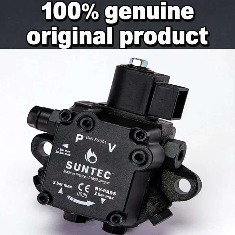 1pcs 100% Original France SUNTEC Oil Pump For Diesel Oil or Oil-gas Dual Burner AS47A1536 AS47A7432 AS47C1538 AS47B1537