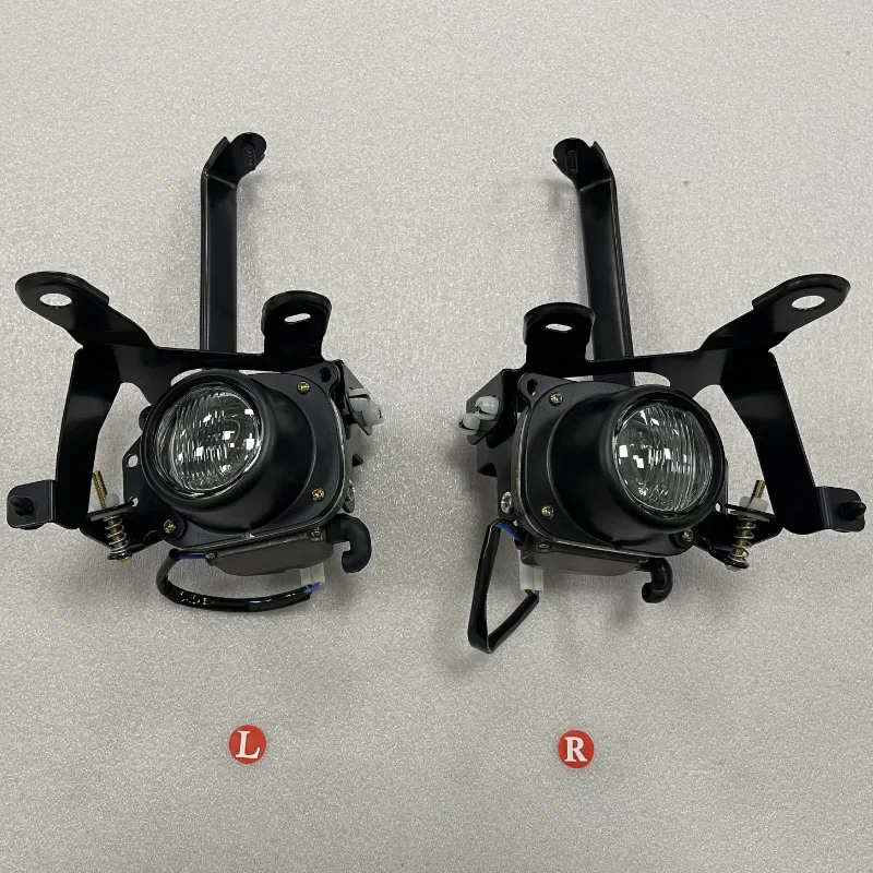 

1 пара 2 противотуманных фар переднего бампера для Toyota 4RUNNER США 1999 2000 2001 2002