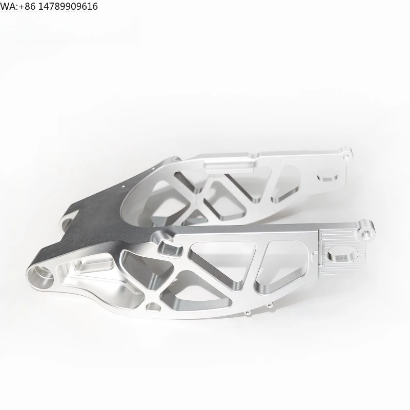 INCA New Aluminum Swing Arm Rear Fork for RR All Models Street Motorcycle Body SystemsLightweight MaterialsMoto Forged Parts