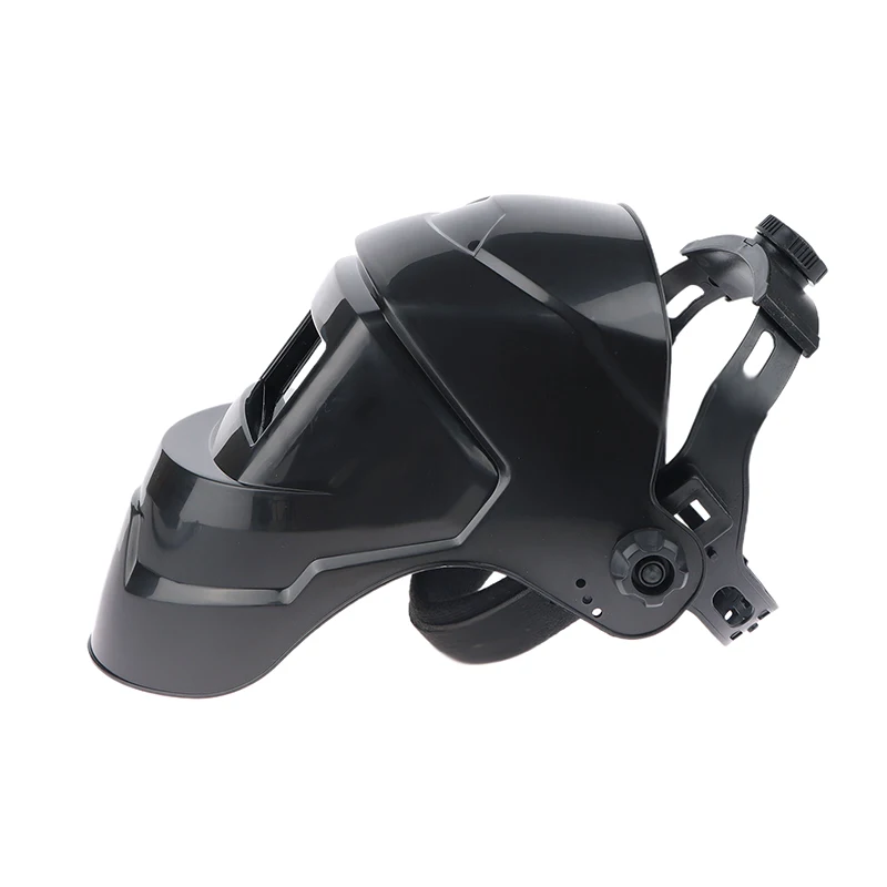 

1 Piece Home Large View Electric Welding Mask Welding Helmet Large Angle Welding Safe Helmet For Arc Weld Grind Cut Welder Mask