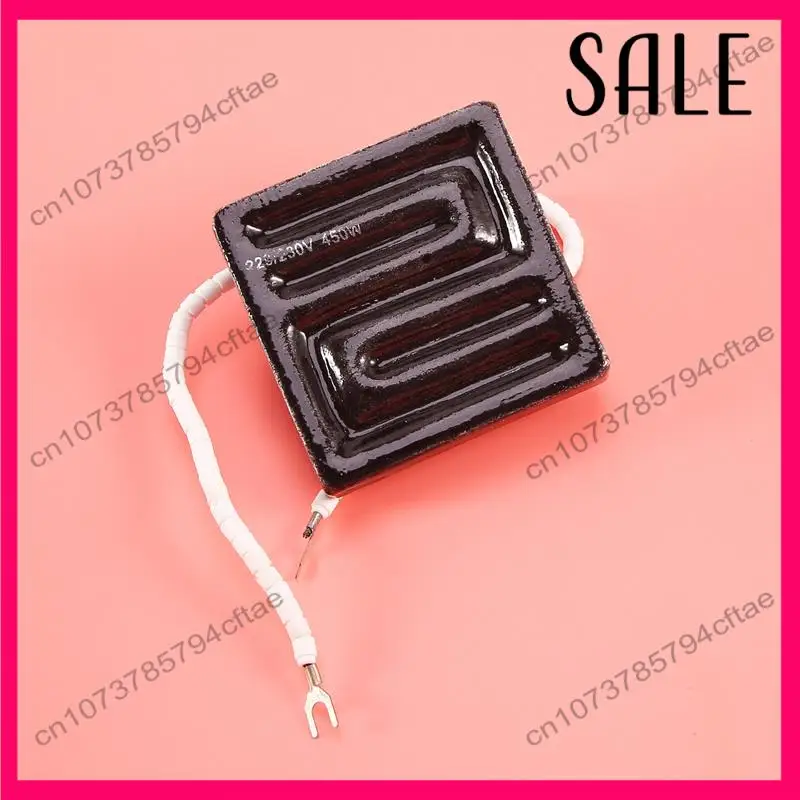 

-A12R 80X80mm 450W Инфракрасный верхний нагреватель Нагревательная пластина для станции Bga Ir6000 Ir6500 Ir-Pro-Sc