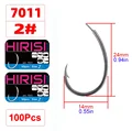 100Pcs Size 2