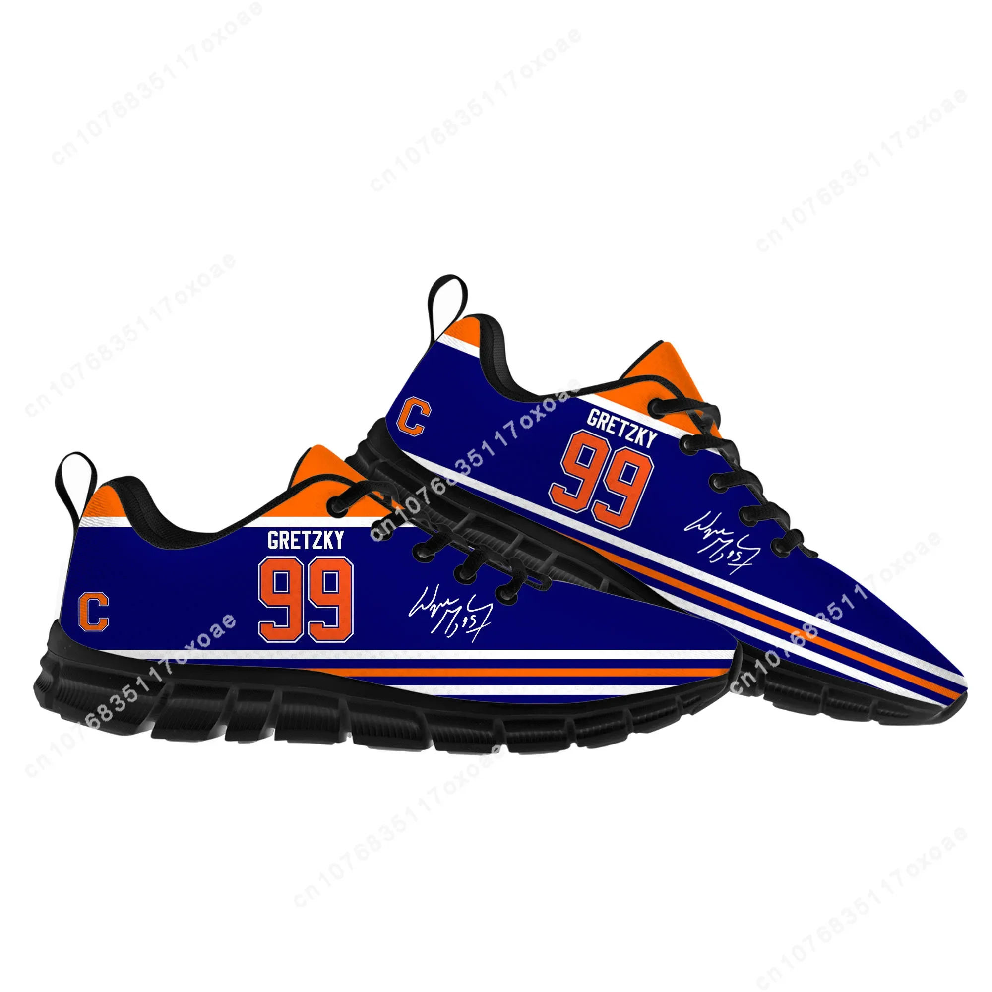 

Wayne Gretzky ice hockey NO 99 Sports Shoes Mens Womens Teenager Kids Children Sneakers High Quality Casual Sneaker Custom Shoes