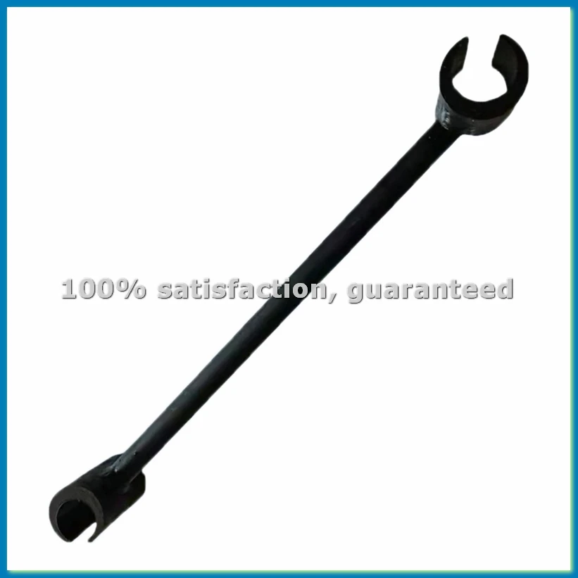 Door Hinge Adjustment Tool,Door Hinge Bender, Locksmith Hinges Gaps Adjusting Wrench - Solve Doors Sag, Stick, Misalign-AC17