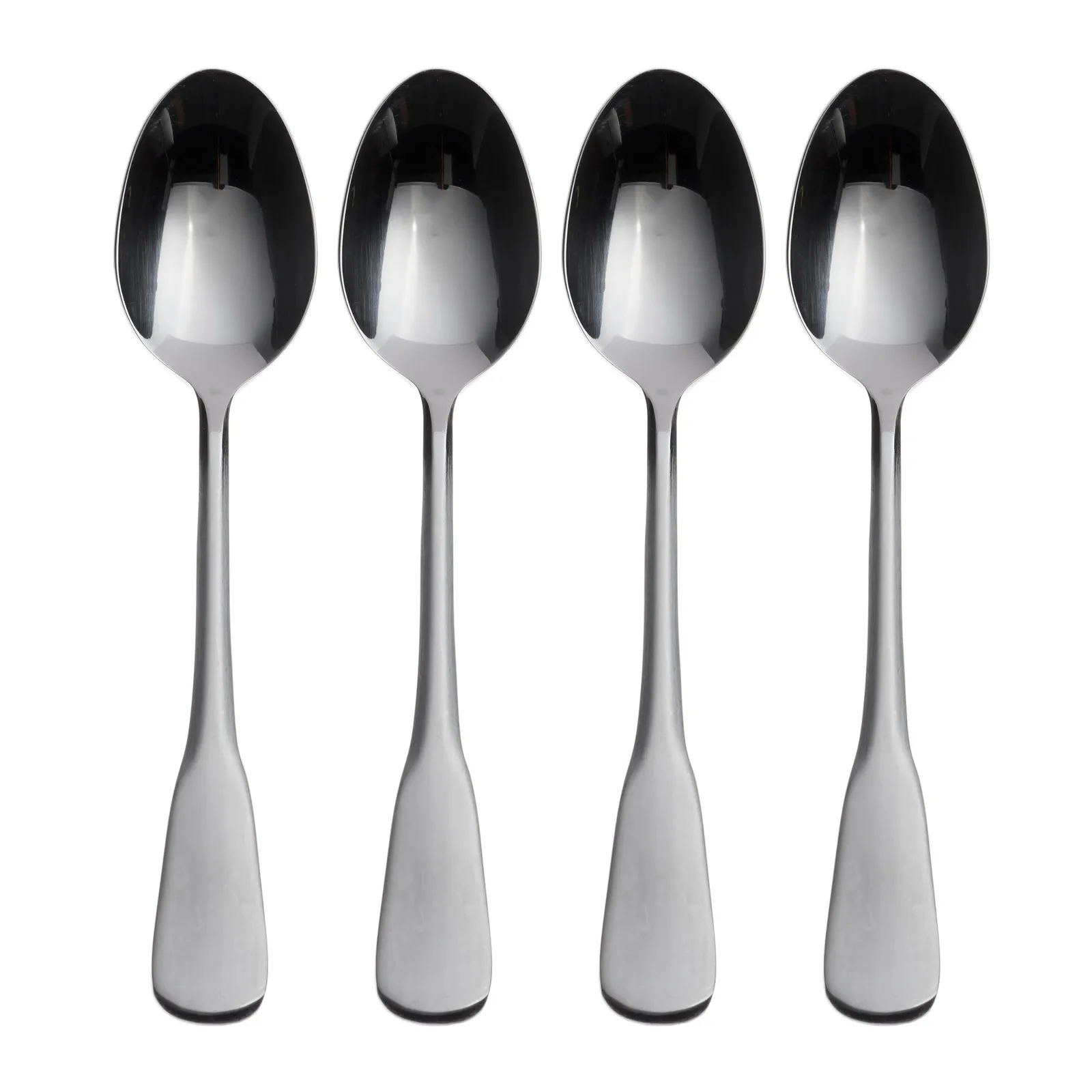 

Oneida Colonial Boston Teaspoons, Silverware Set, Set Of 4 5750004E