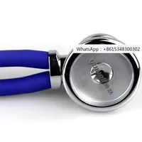 Multi functional stethoscope for home use, specialized for monitoring fetal heart, lung, and blood pressure in pregnant women