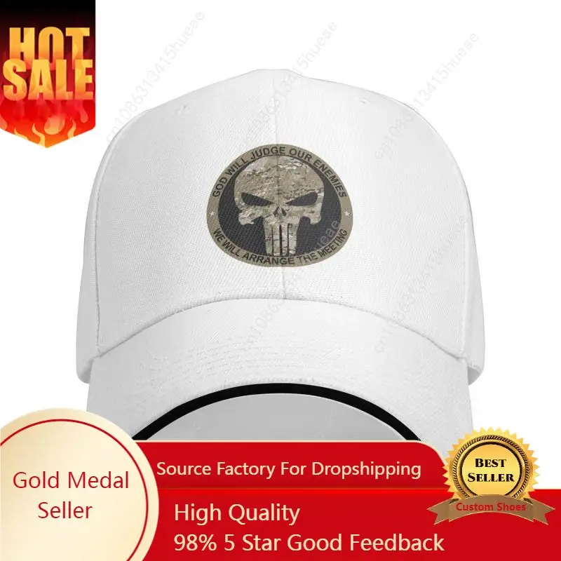 

Personalized Skeleton Skull Rapper Baseball Cap for Men Women Breathable Heavy Metal Rock Roll Dad Hat Streetwear