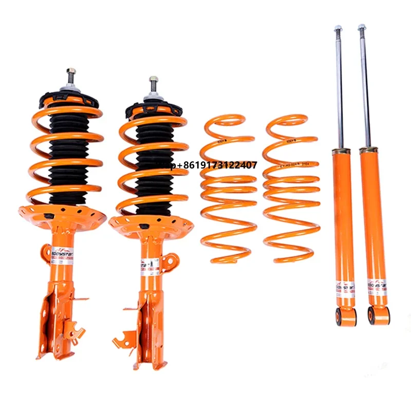 

HIGH PERFORMANCE SPORT SHOCK ABSORBER COMPLETE STRUT for LA FESTA