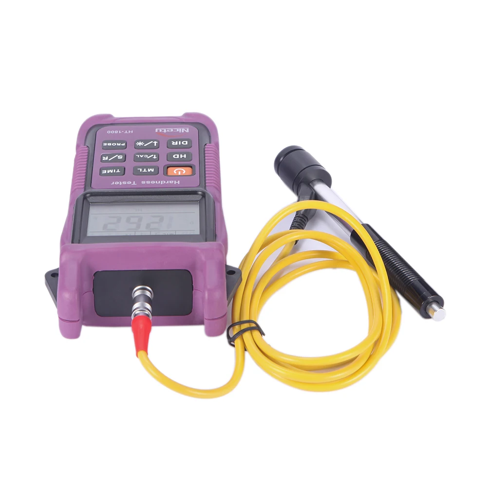 HT-1800 Draagbare Leeb Hardheidsmeter