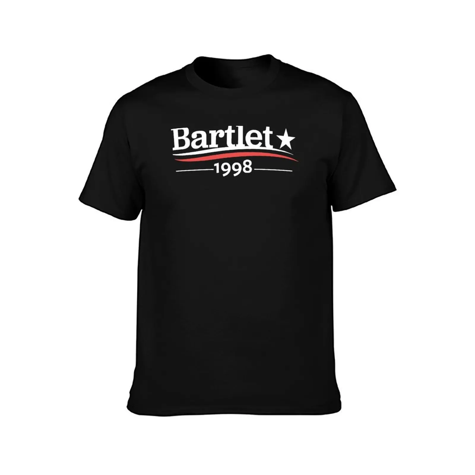 WEST WING President BARTLET 1998 White House T-Shirt Outdoor Activity Sports T-Shirt