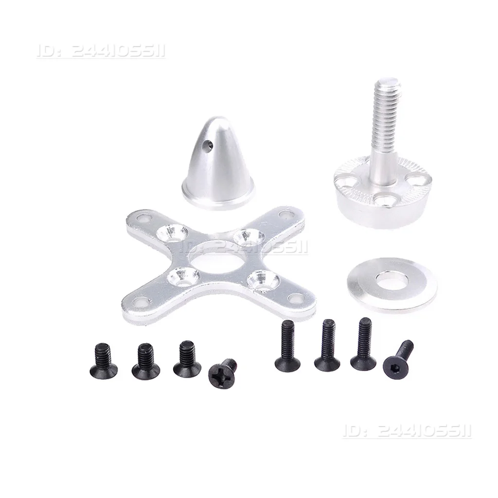 SURPASS HOBBY Brushless Motor Accessories Kit 2830 3530 3542 4250 5055 5065 6354 for RC FPV Drone Fixed Wing Quadcopter Parts
