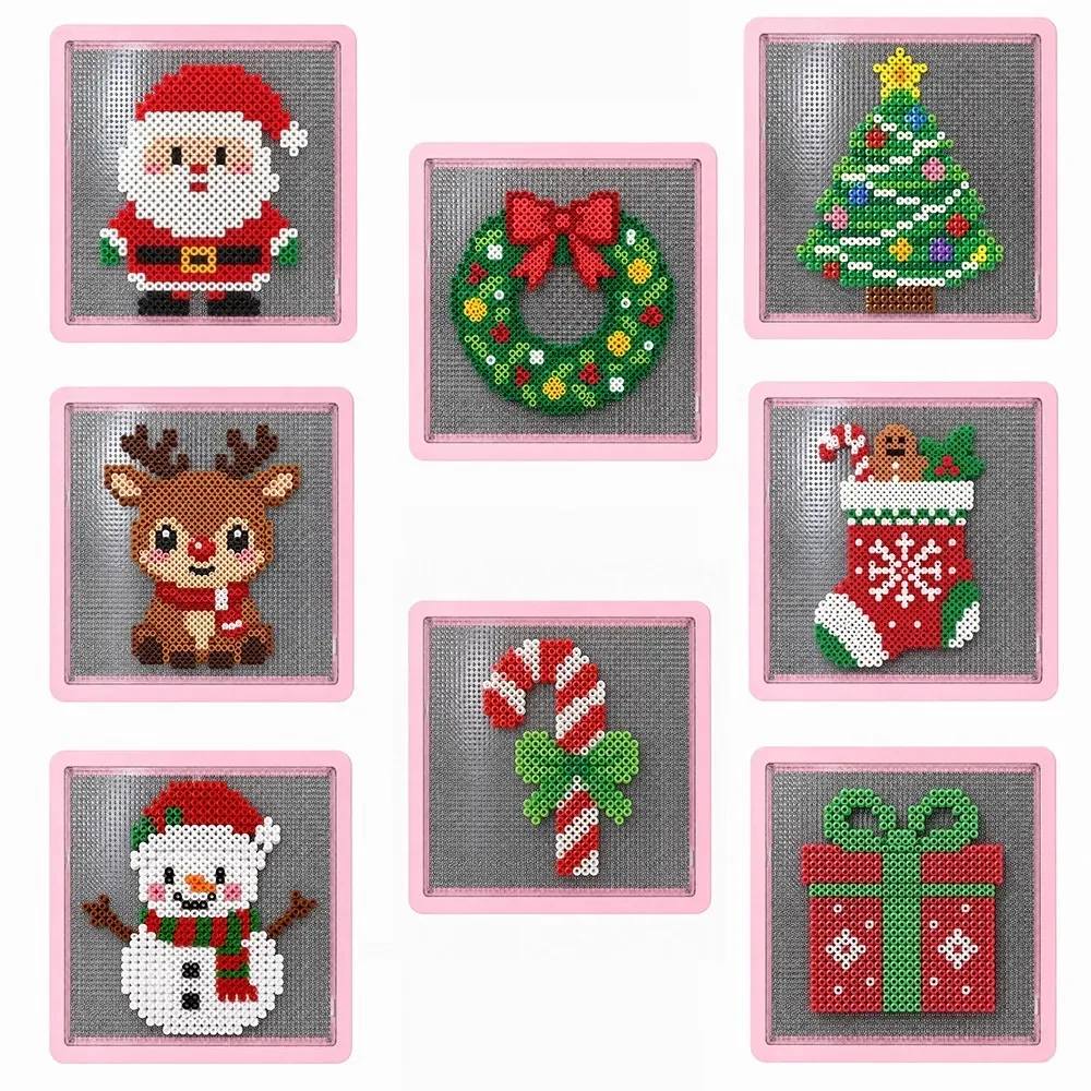 App Controlled LED Pixel Light Panel Fuse Bead Pegboard DIY Pixel Arts Crafts Toy Xmas New Year Surprise Gift