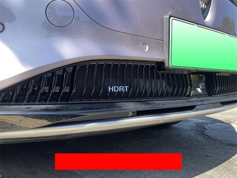 تصفيف السيارة الجبهة إدراج خزان المياه مكافحة علة صافي الحشرات شاشة شبكة تقليم سباق مصبغة الغبار برهان غطاء ل فوياه الشجاعة 2024 + #5