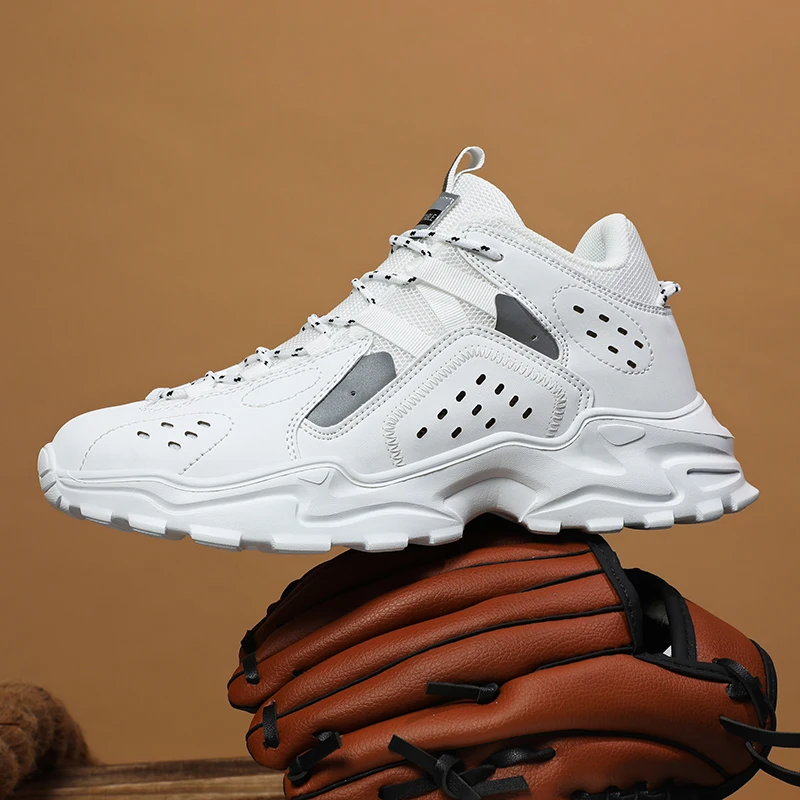 

﻿ Men Sneakers Running Shoes Walking Vulcanized Sneakers Autumn Breathable Lace Up Jogging Casual Sports Shoes Chaussure Homme