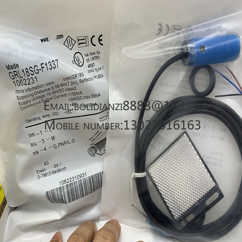 New proximity switch sensor GRL18SG-F2337 In stock