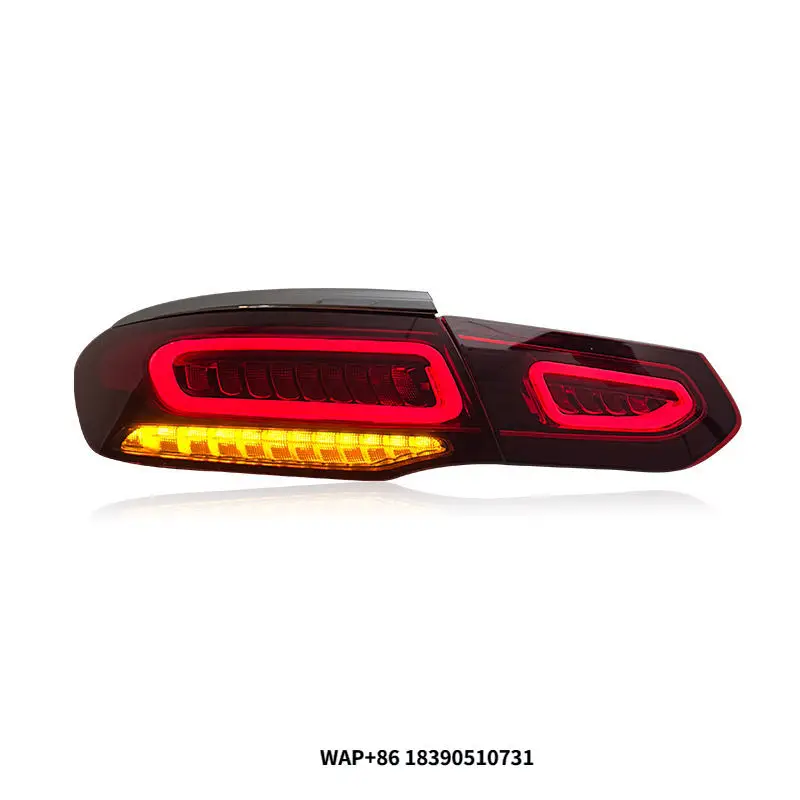 

Tail Lights for GLC260 GLC300 GLE400 Coupe GLC63S Taillights Assembly Turn Brake Reverse