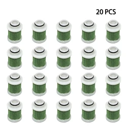 Boat Motor 6D8-WS24A-00 6D8-24563-00 Fuel Filter for Yamaha Outboard Engine 30HP-115HP, Sierra Marine 18-79799