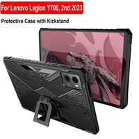 Kickstand Design Tablet Case TPU Soft Protective Shell 8.8 inch Shockproof Back Cover for Lenovo Legion Y700 2nd Gen 2024