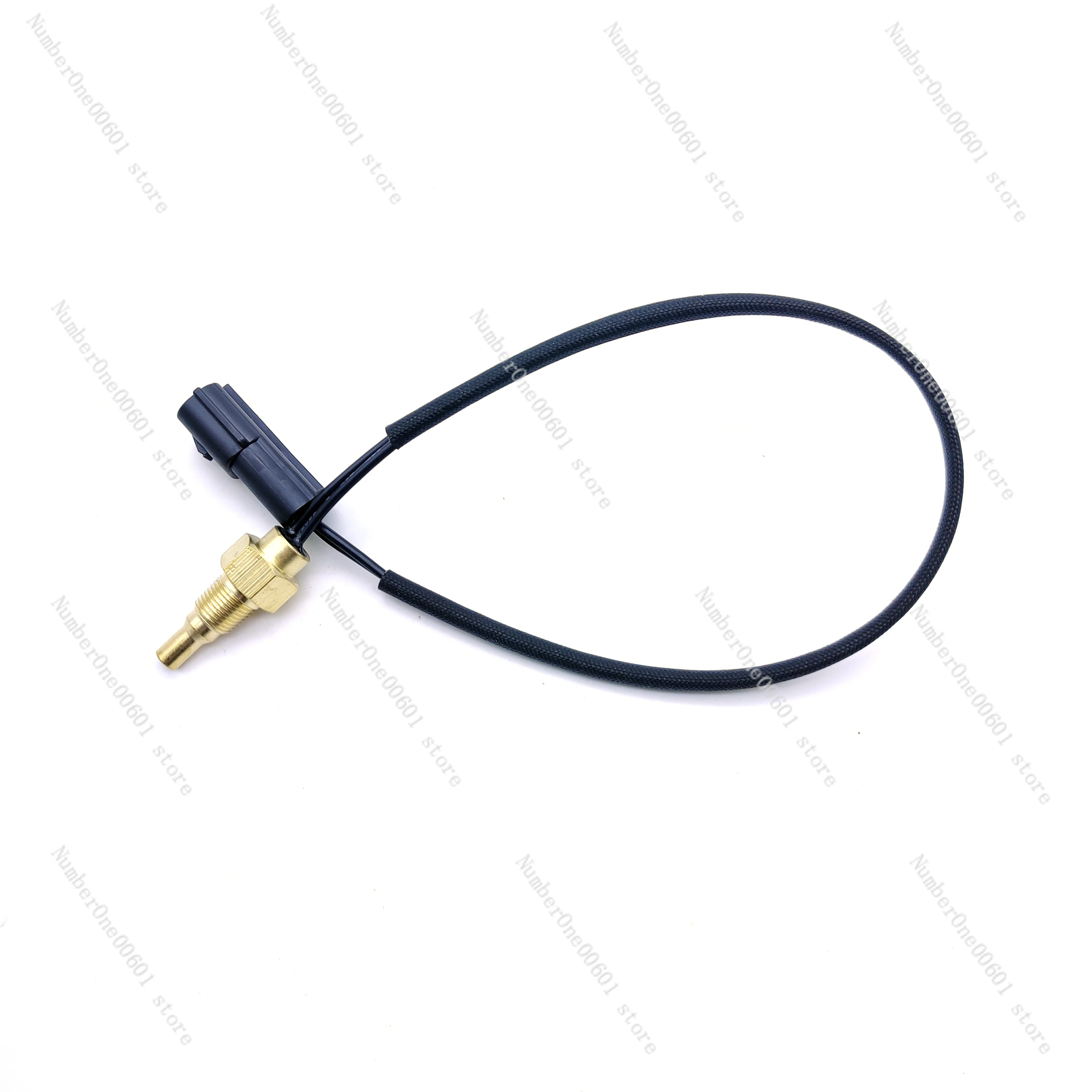 

Short Head Water-Thermometer/Oil Thermometer Replacement Temperature Sensor Ultra Short Probe DeFi Applicable