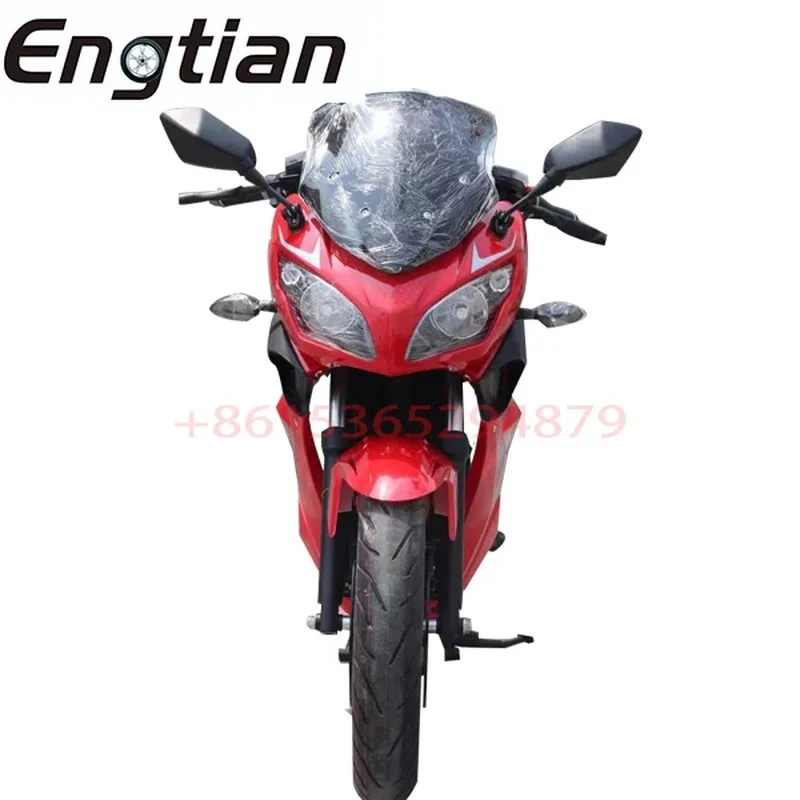 USA High Speed  5000w 8000w 120km/h 2 Wheel Motorcycle  Adult