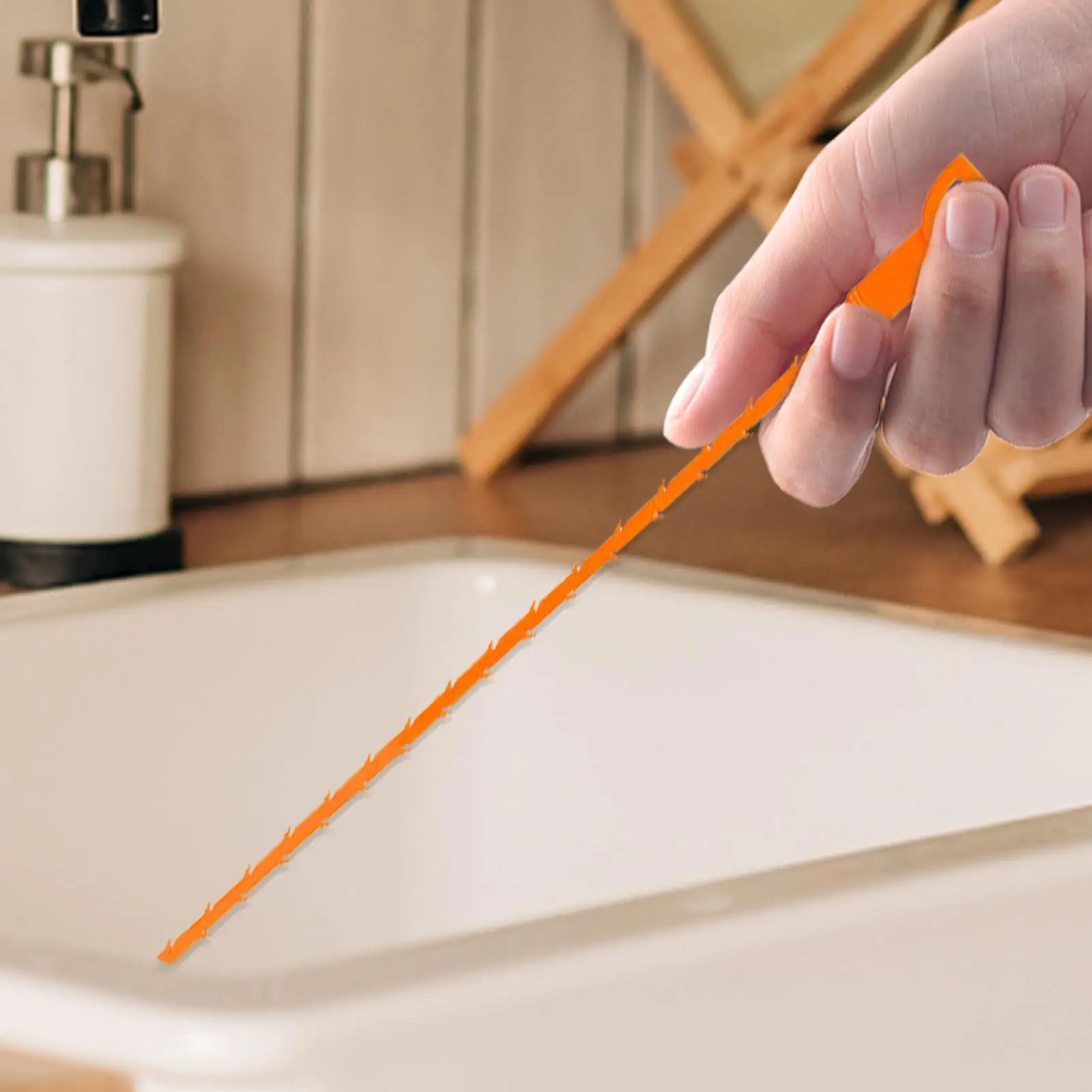 Hair and Filth Unclogging Drain Cleaner Bathroom Sink Anti-Clogging Cleaning Hook Hair Clogged Drain Remover Toilet Pipe Dredger