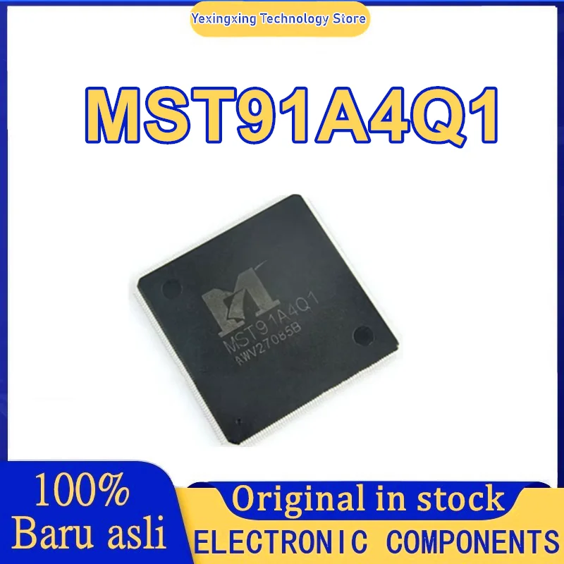 شريحة MST91A4Q1 TQFP IC 100% أصلية جديدة في المخزون #1