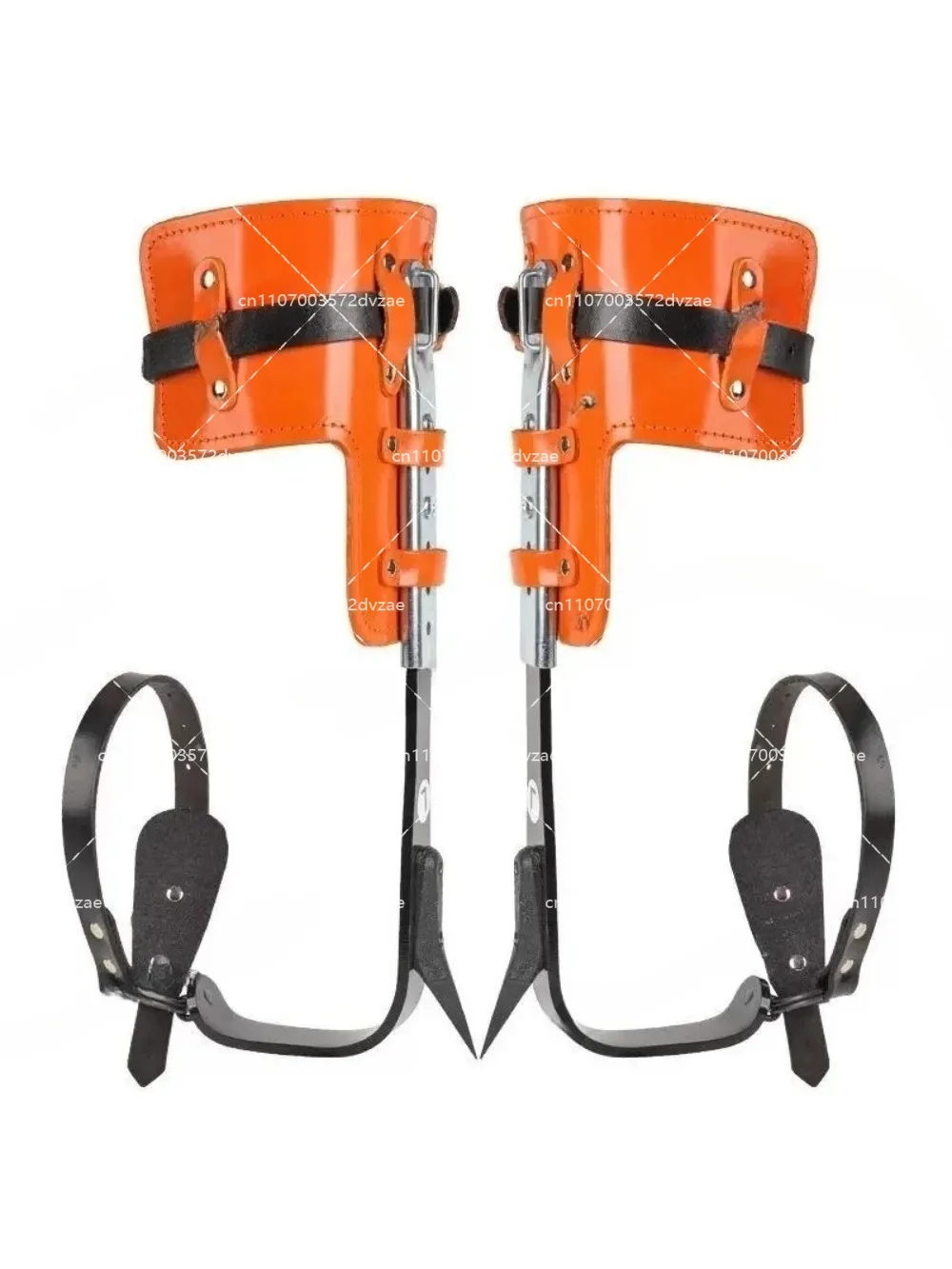 Tree Climbing Spikes Tree Climbing Gear for Fruit Picking Outdoor Activities Pruning Branches Tree Work Camping Accessories