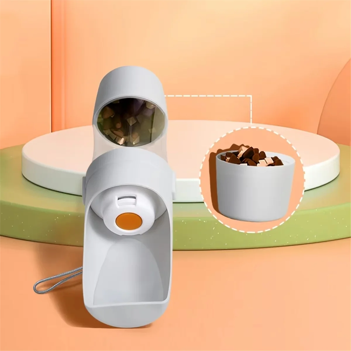 【Hot Selling Items】 Portable Dog Water Bottle