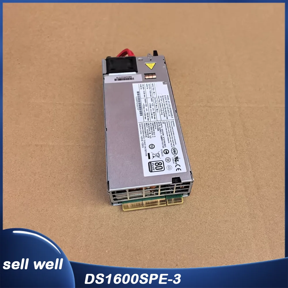 800W Switch Network Equipment Power Supply DS1600SPE-3